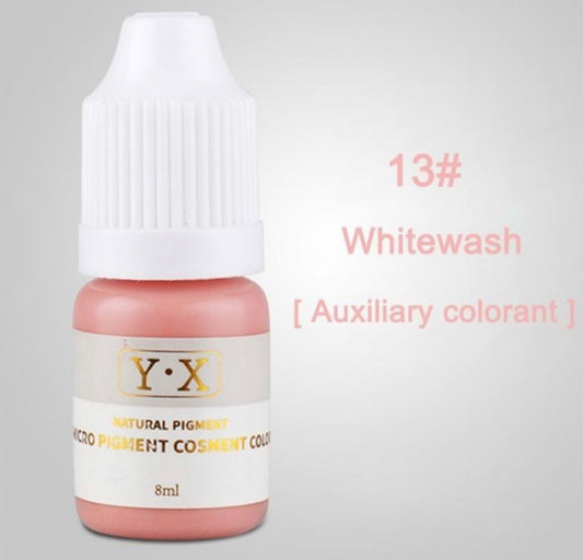 Whitewash Pigmento Para Microblading Y.x Organico