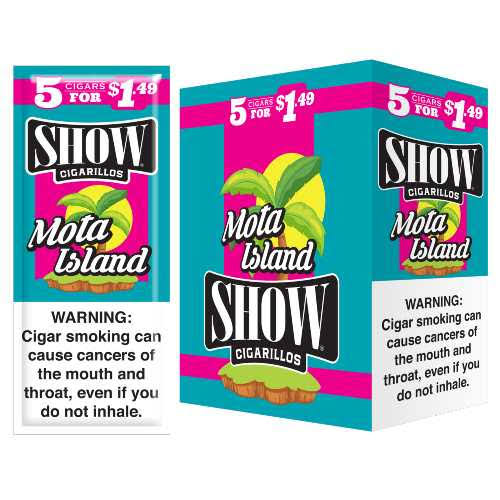 Show Mota Island